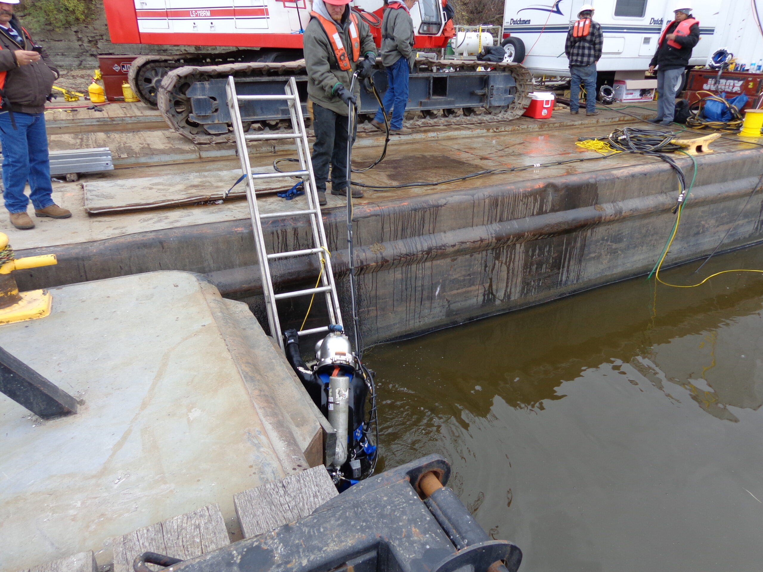 Depth of Cover Surveys